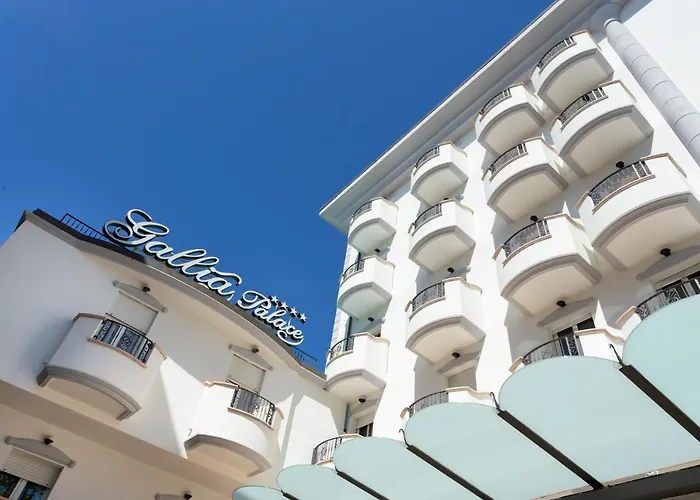 Hotel Gallia Palace Rimini